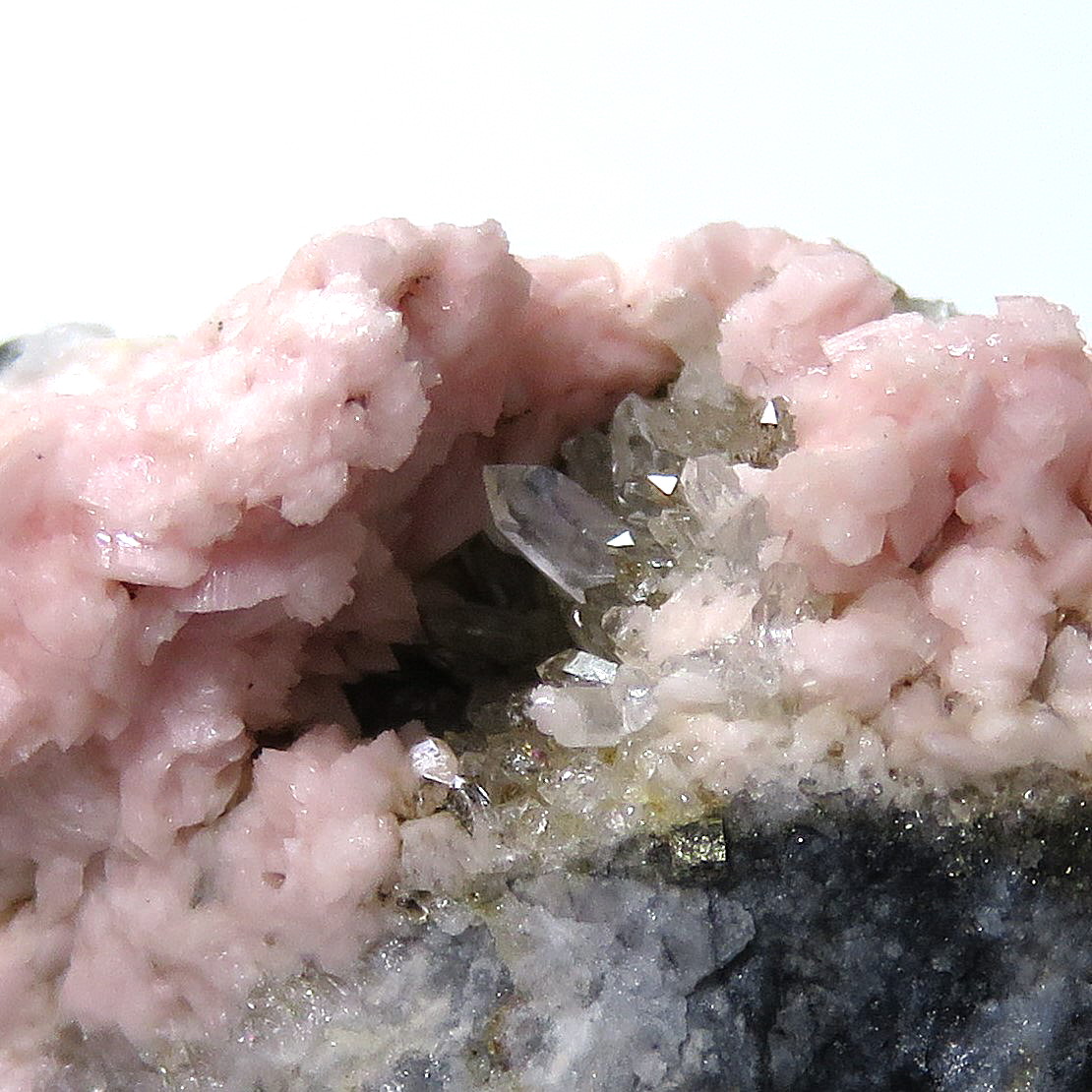 Rhodochrosite