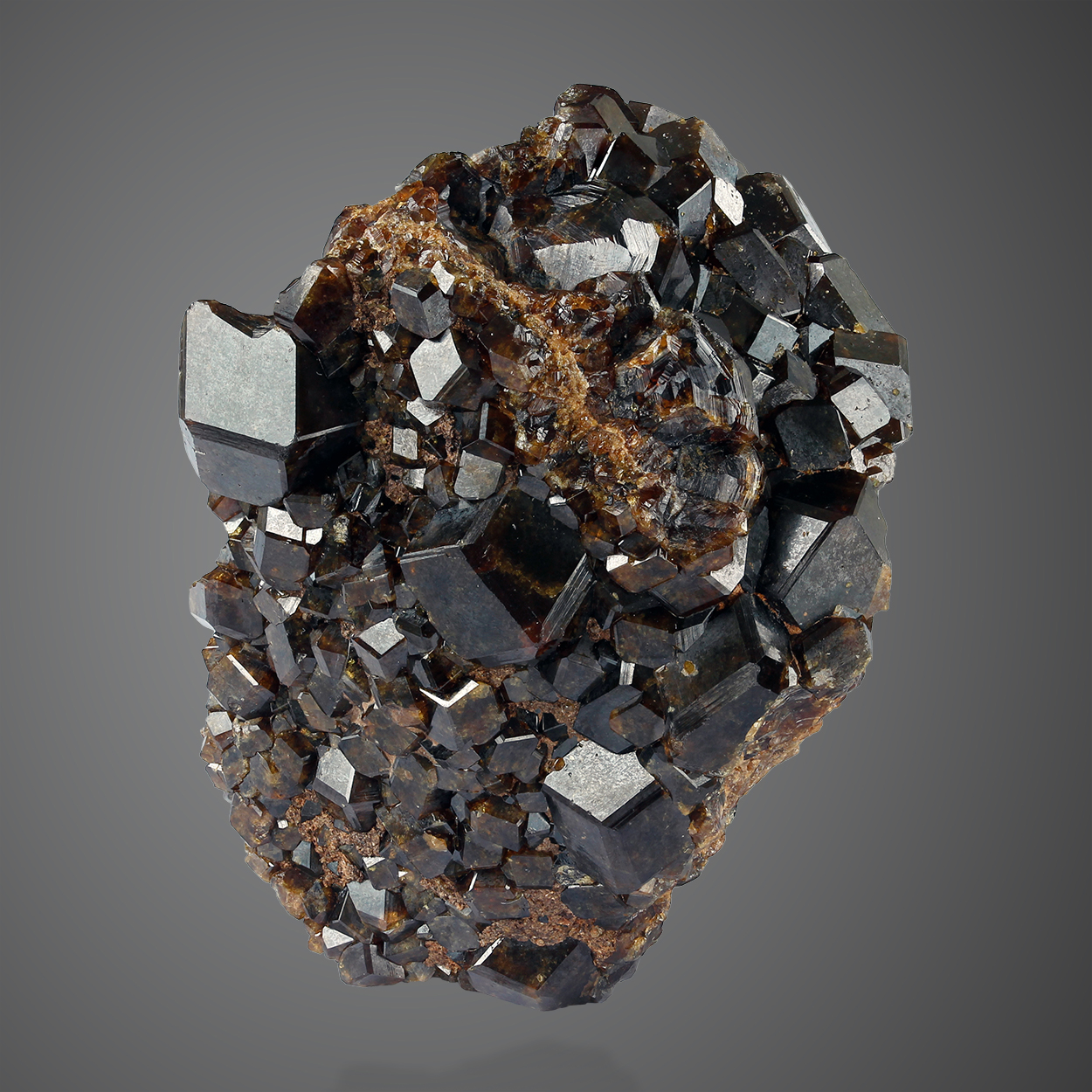 Garnet Var Andradite