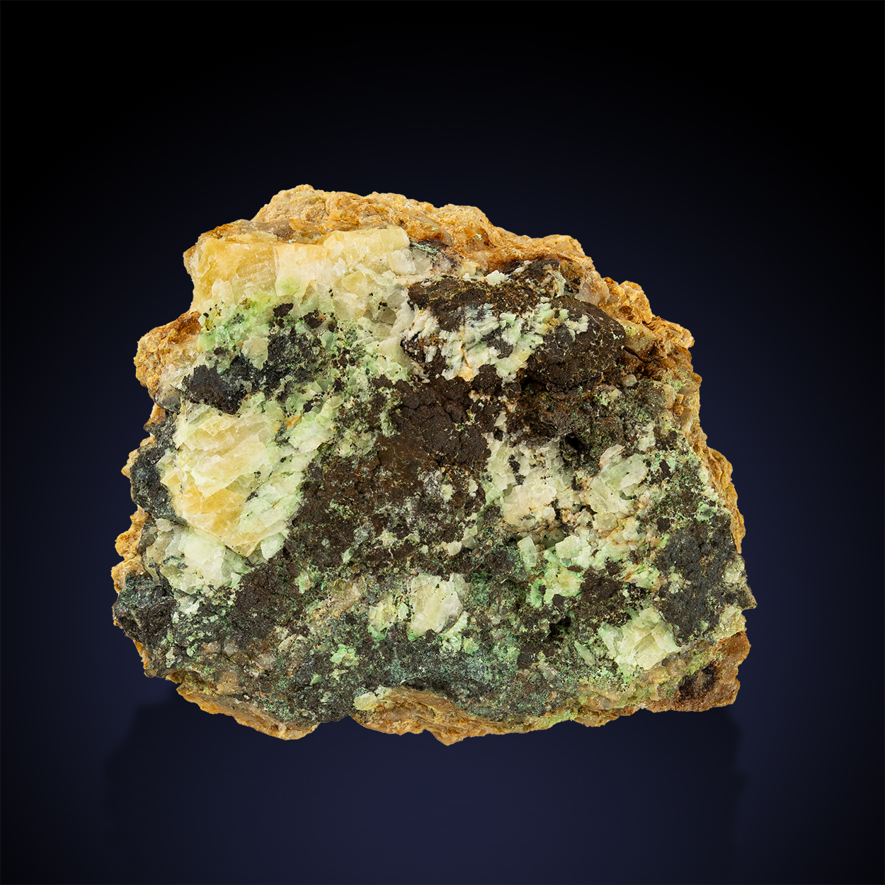 Cervelleite & Tlalocite