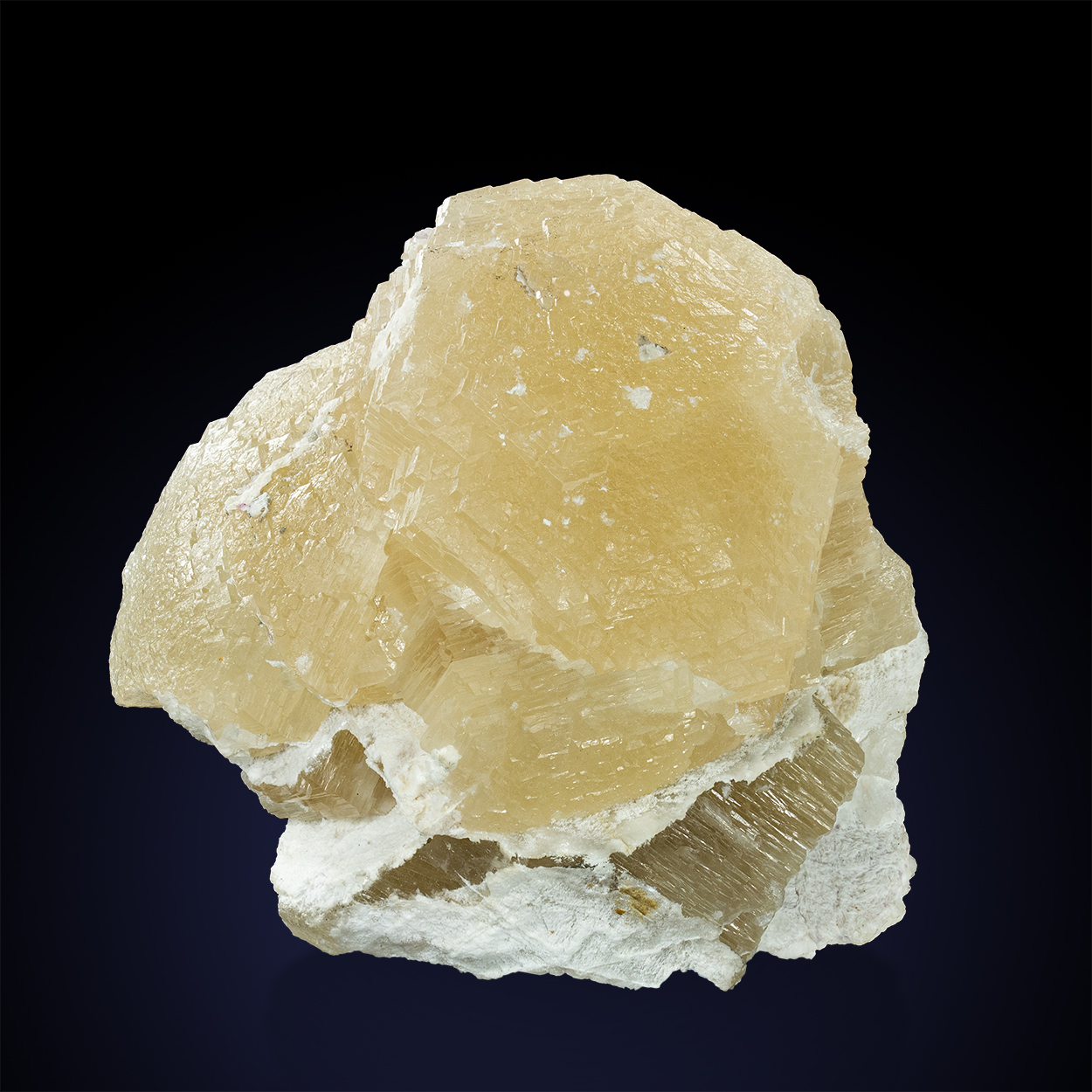 Witherite & Alstonite