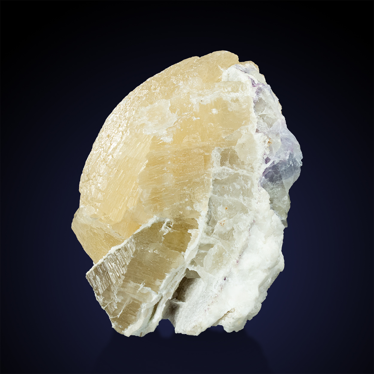 Witherite & Alstonite