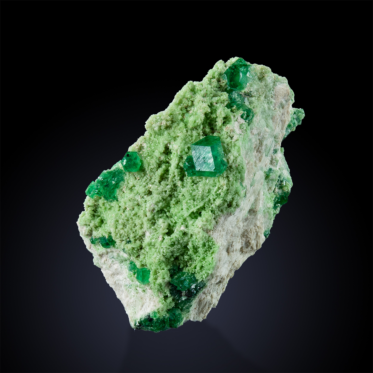 Demantoid