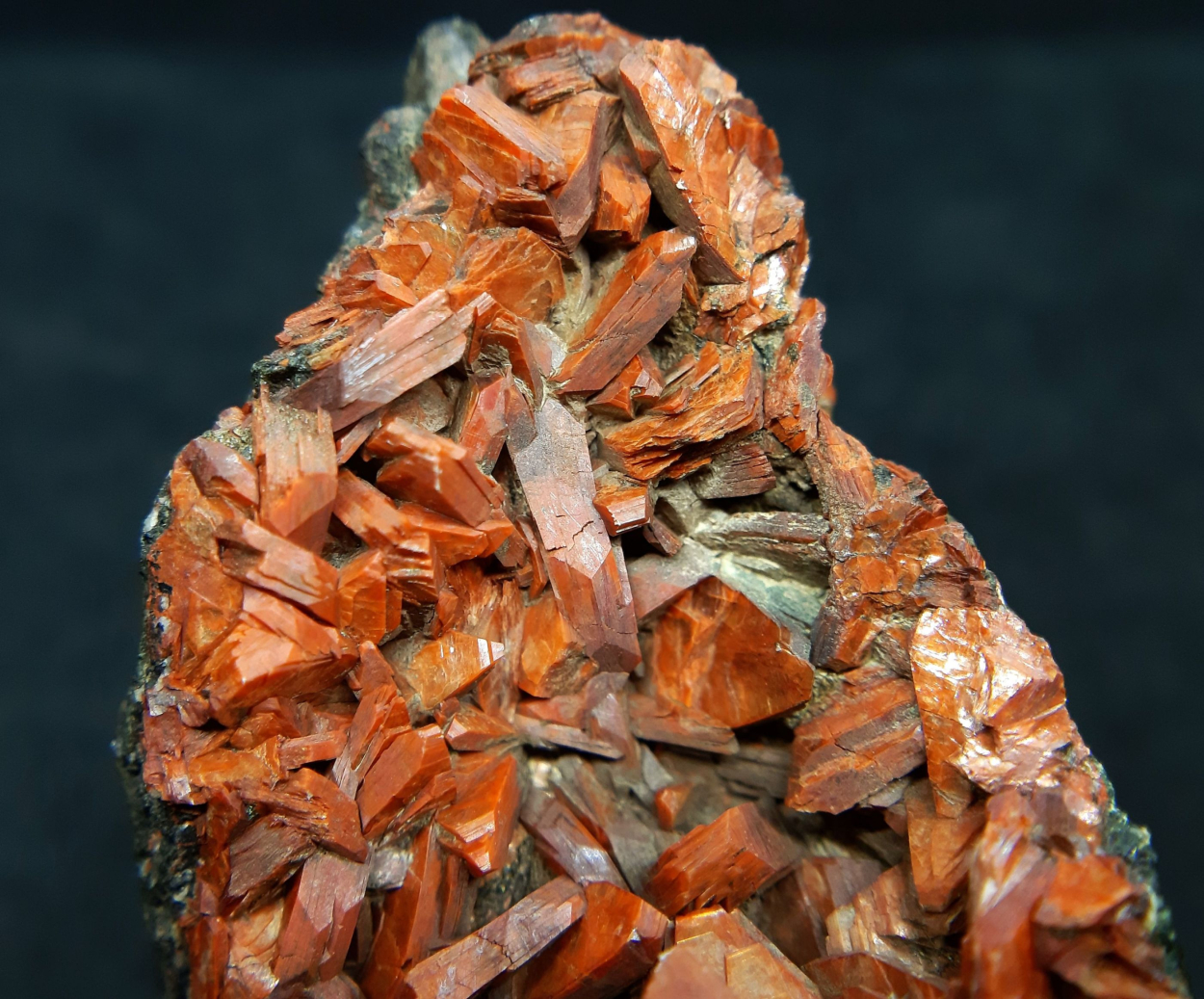 Heulandite-Ca