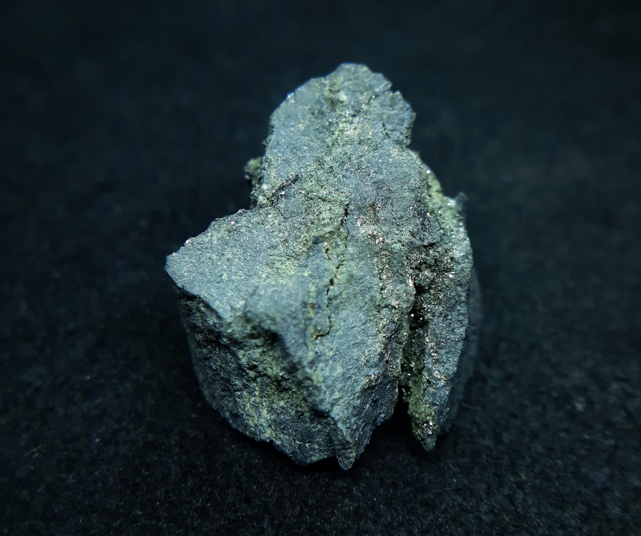 Argentopyrite & Sphalerite