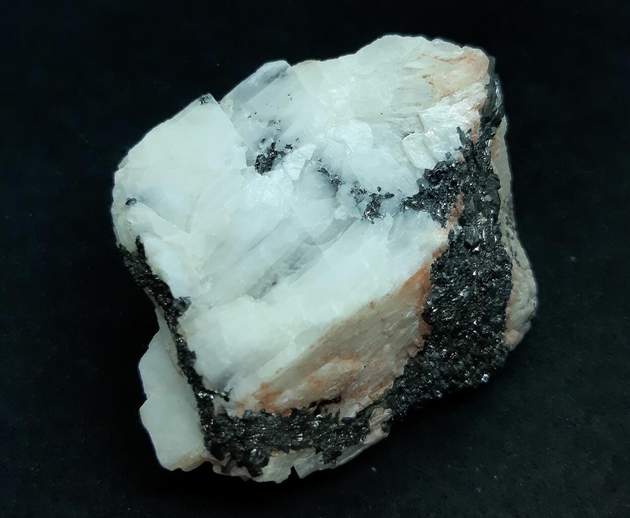 Manganite & Baryte