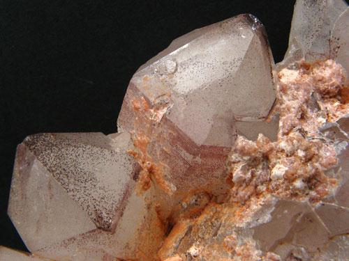 Quartz & Calcite