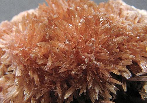Orlymanite Calcite & Inesite