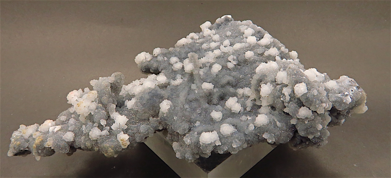 Smithsonite & Quartz