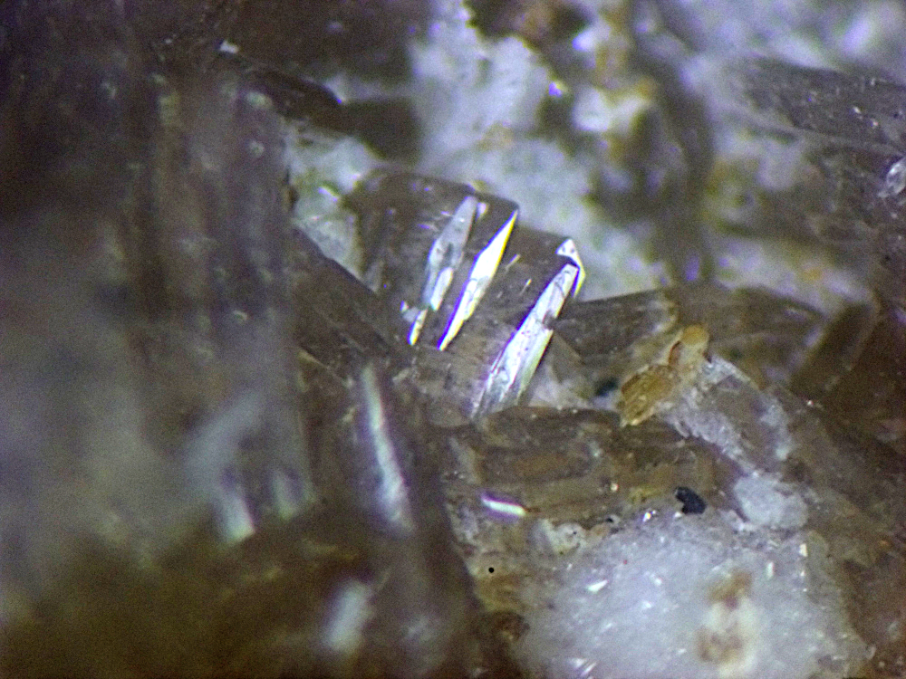 Hureaulite & Jahnsite