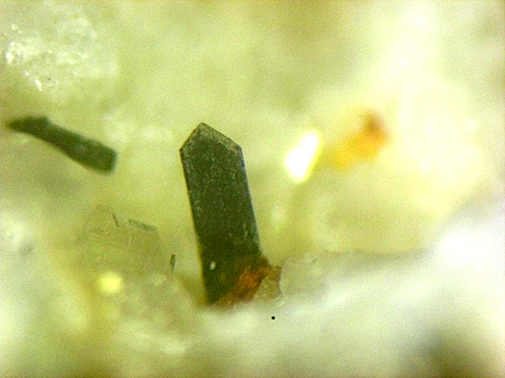 Columbite-(Fe)