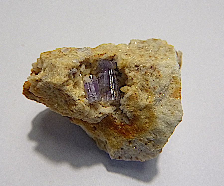 Fluorapatite