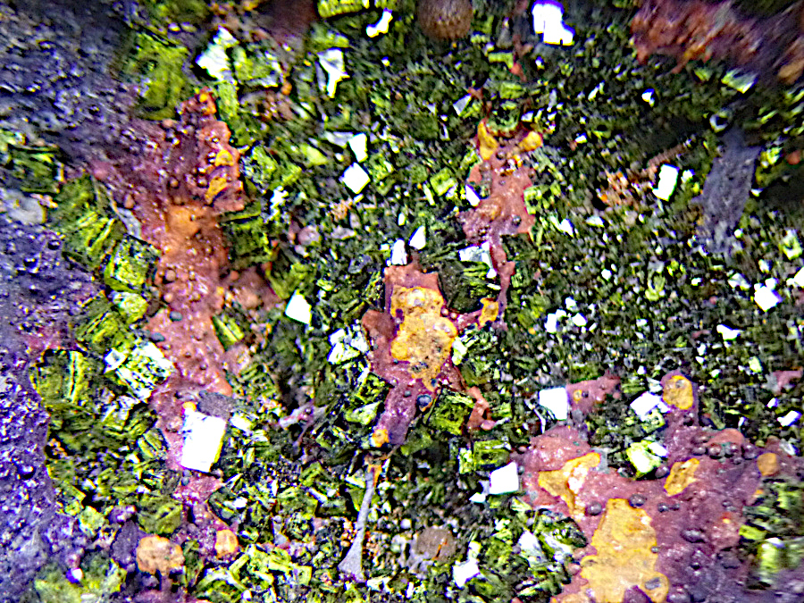 Pharmacosiderite