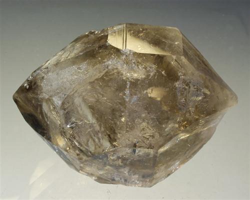 Smoky Quartz Enhydro