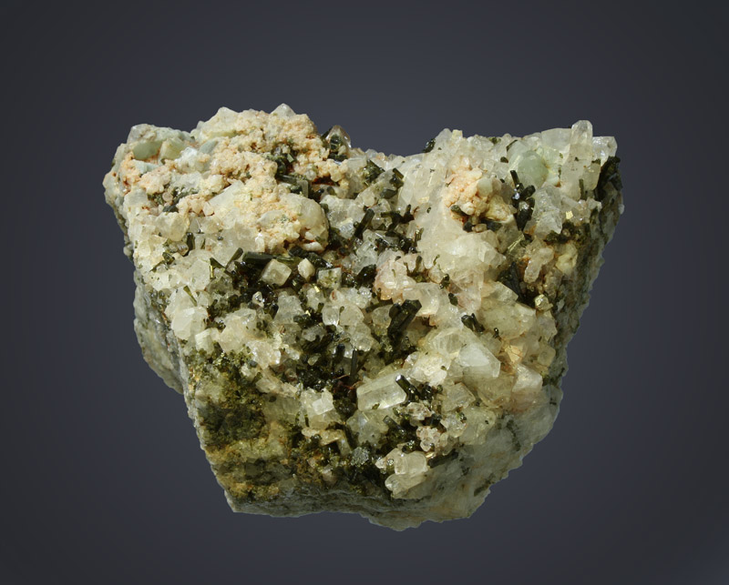 Albite With Epidote