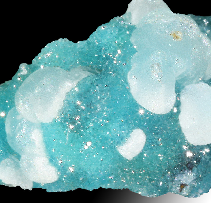 Ree Adamite & Smithsonite