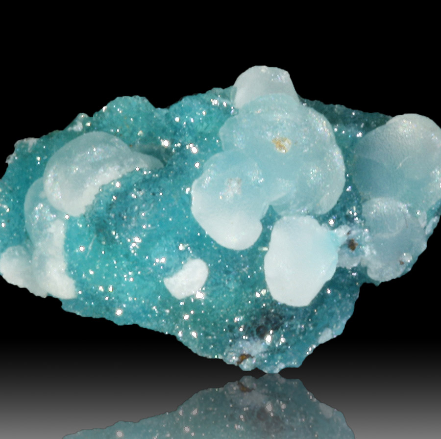 Ree Adamite & Smithsonite