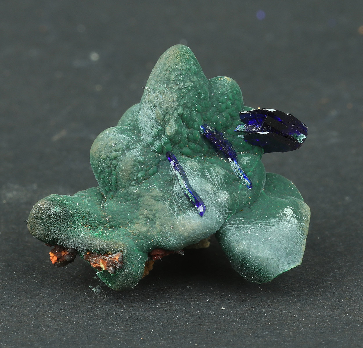 Malachite & Azurite