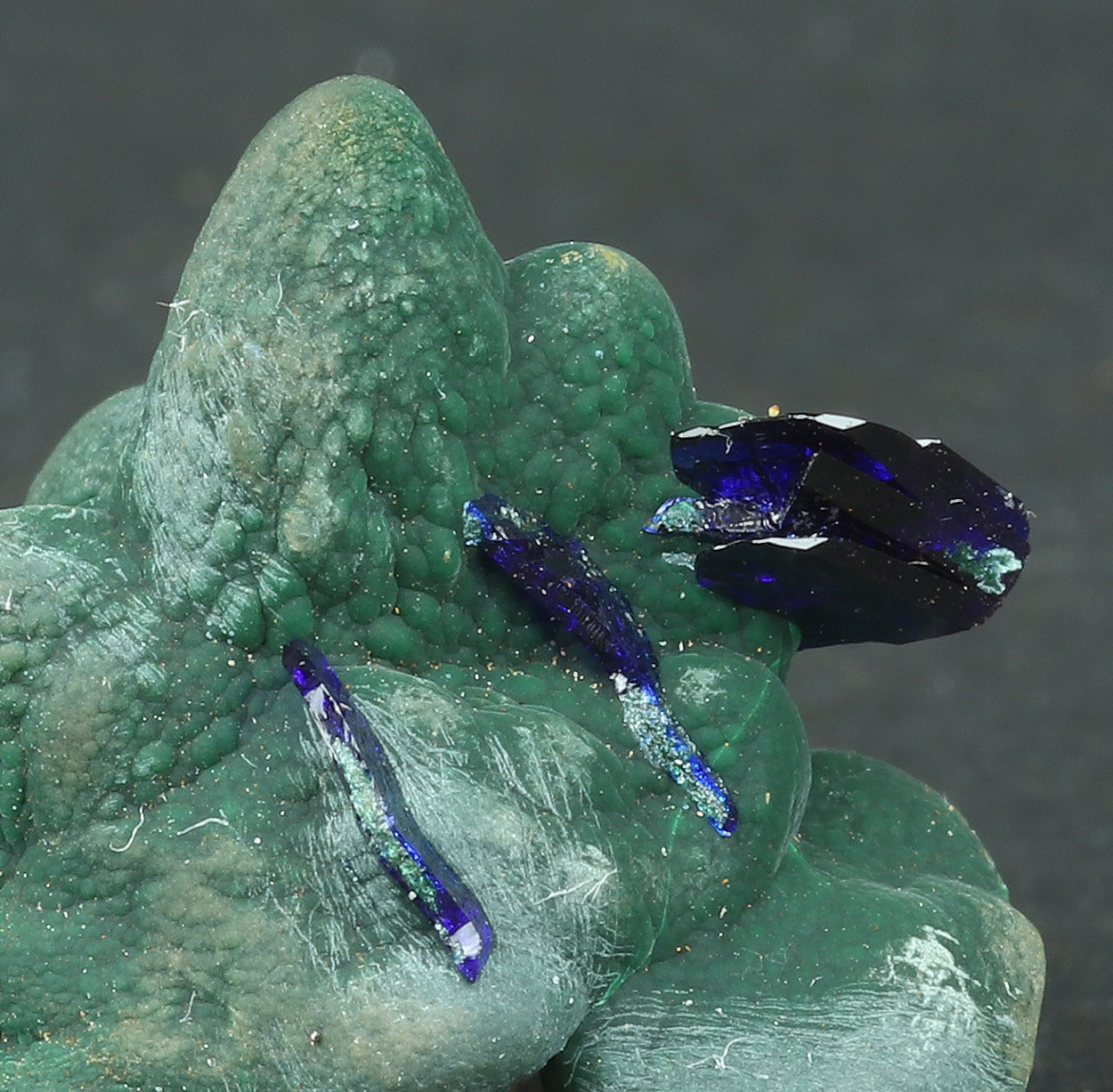 Malachite & Azurite