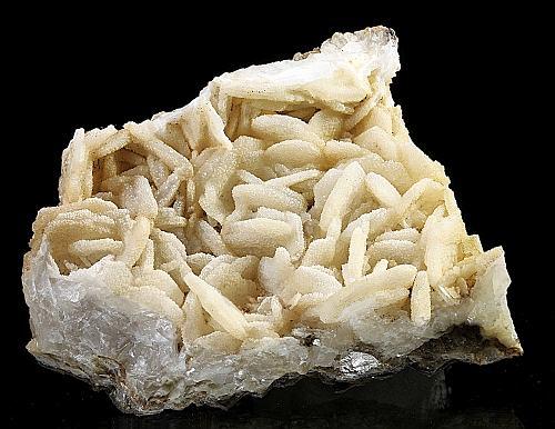 Calcite & Quartz