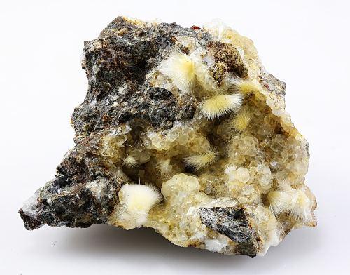 Mesolite Natrolite Chabazite-Na