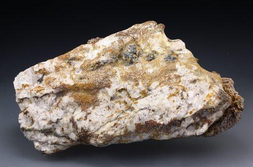 Pyroxene Group & Quartz