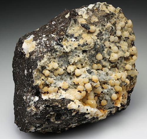 Thomsonite-Ca