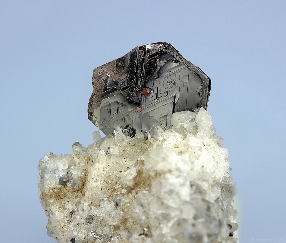 Biotite & Pyroxene Group