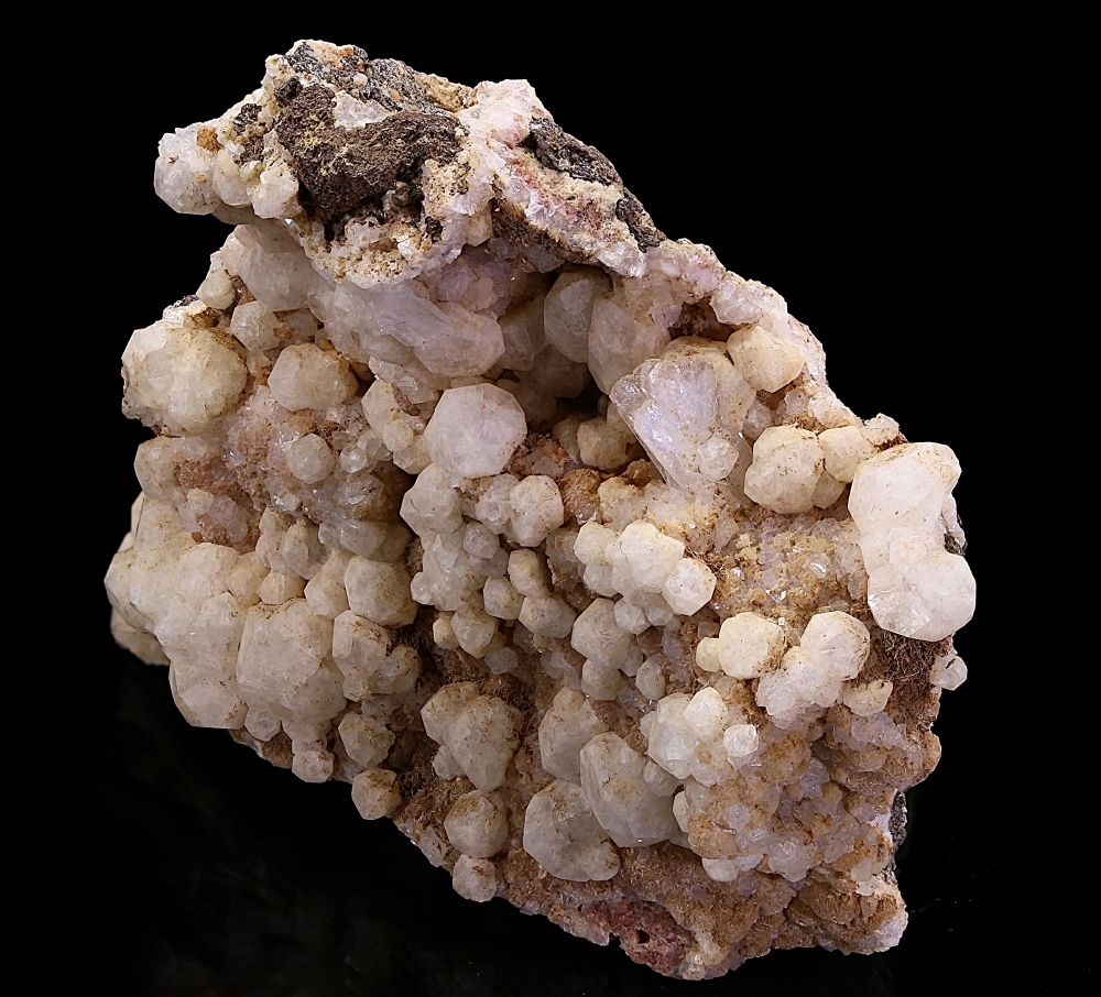 Analcime Stilbite & Thomsonite
