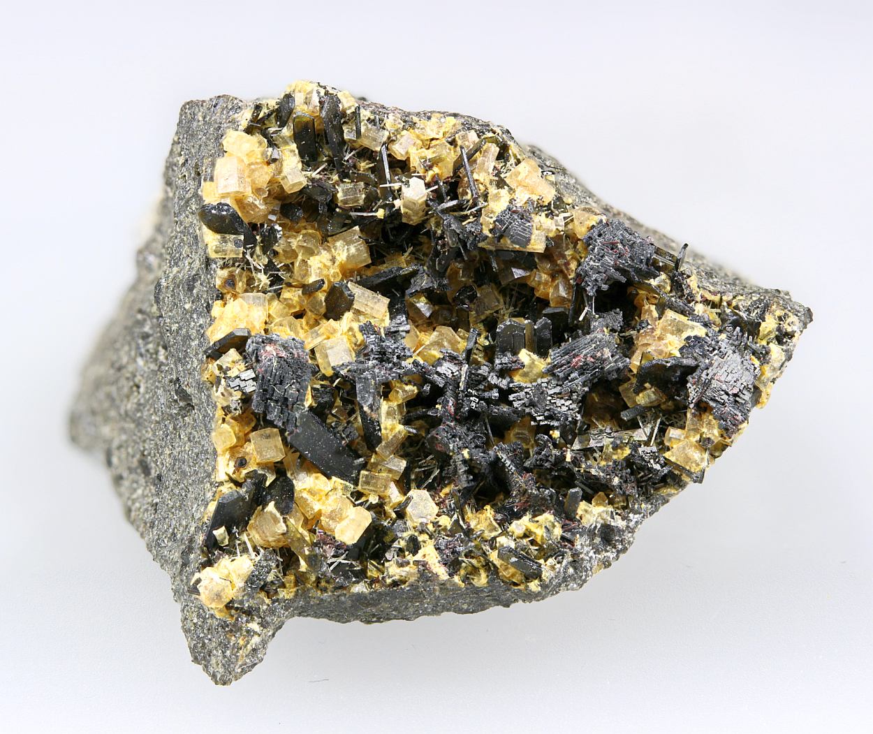 Perovskite Nepheline Pyroxene Group & Apatite