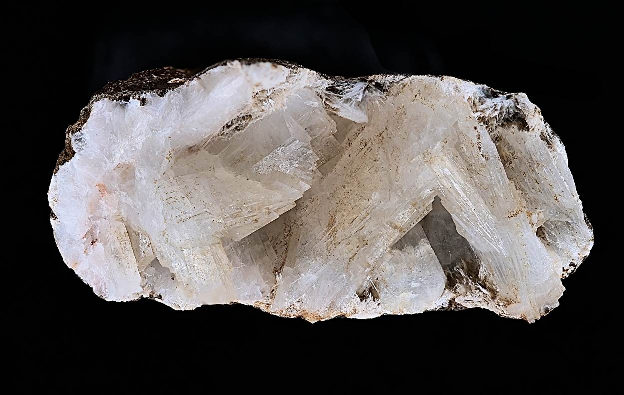 Epistilbite & Mordenite