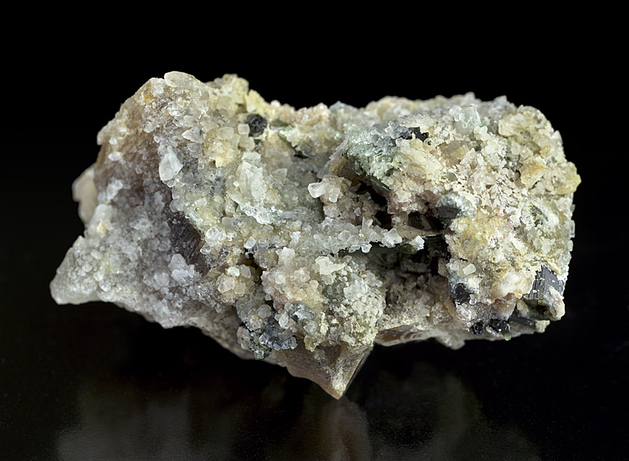 Herderite & Verdelite