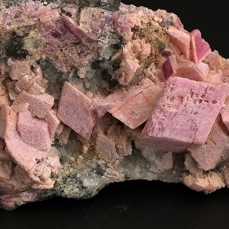 Rhodochrosite