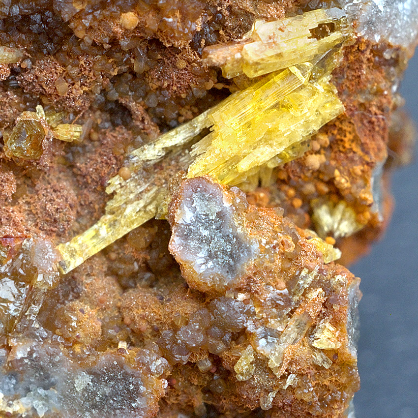 Legrandite