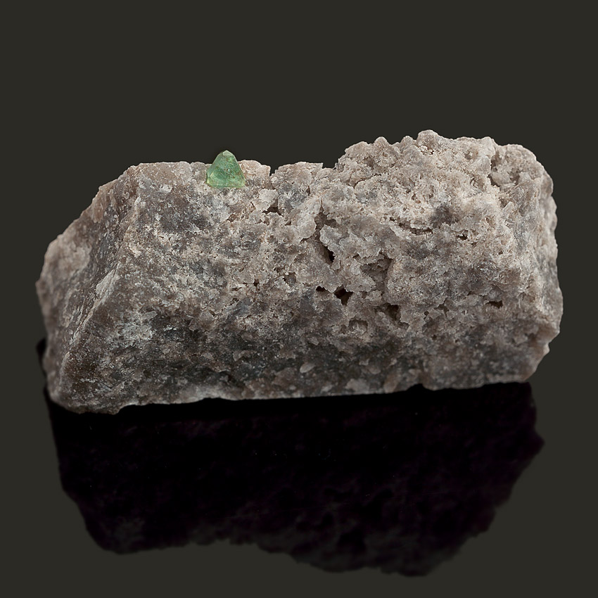 Boracite On Anhydrite