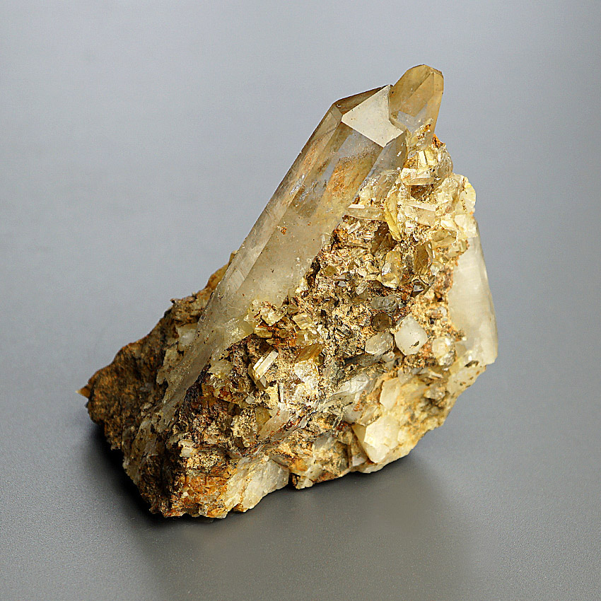 Rock Crystal