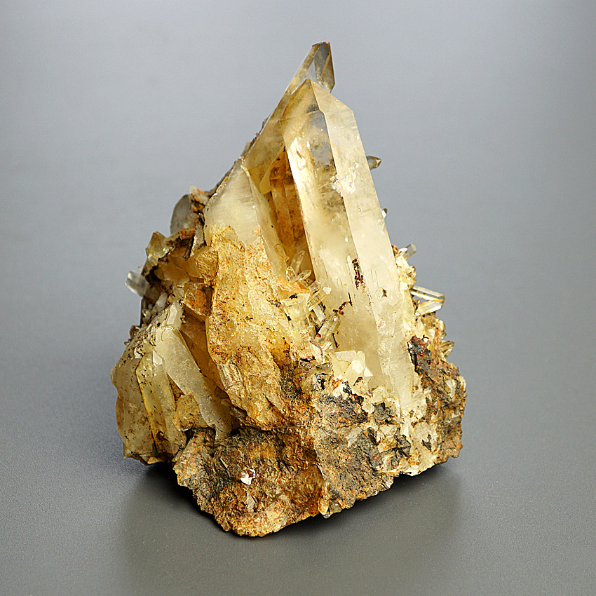 Rock Crystal