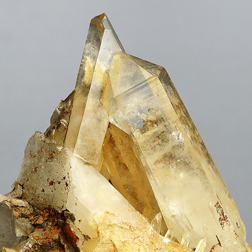 Rock Crystal
