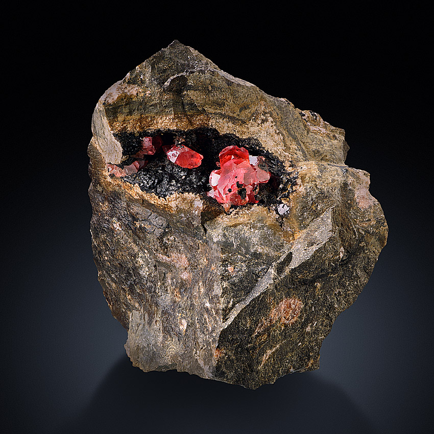 Rhodochrosite