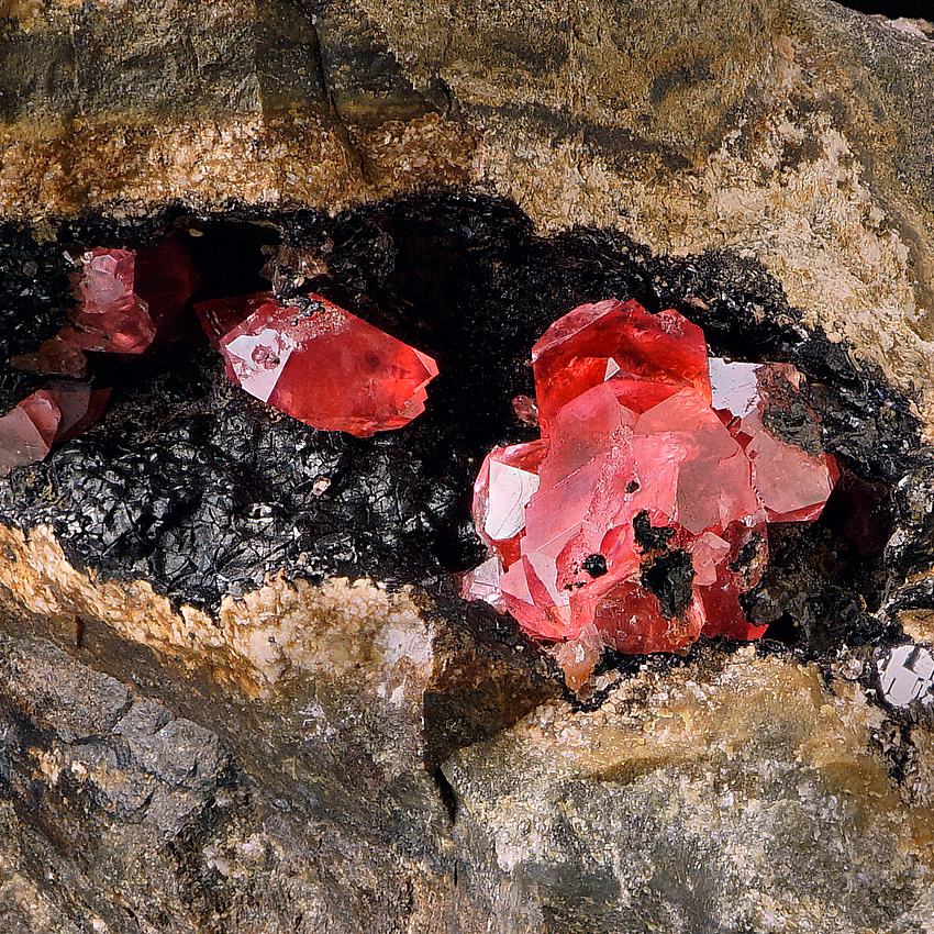 Rhodochrosite