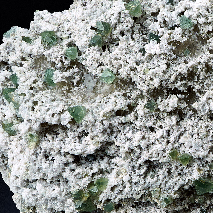 Boracite On Anhydrite