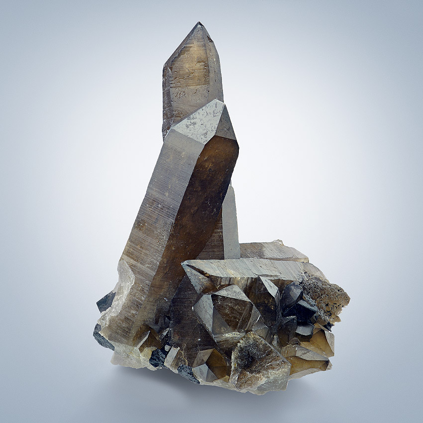 Smoky Quartz