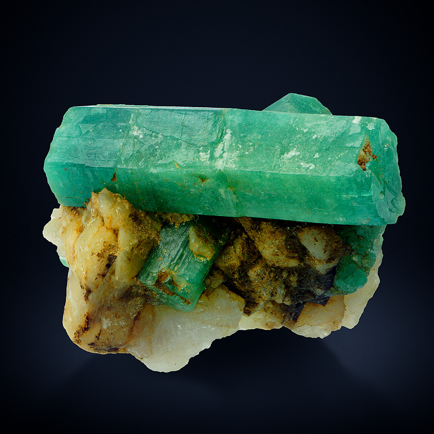 Beryl Var Emerald