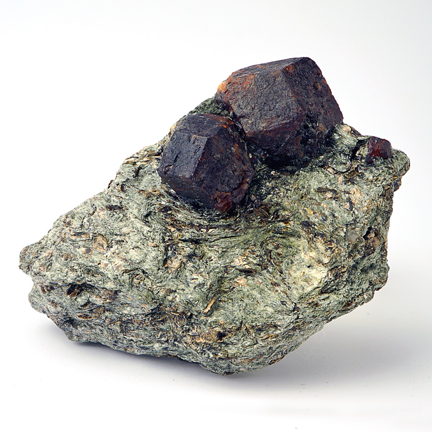 Garnet Var Almandine