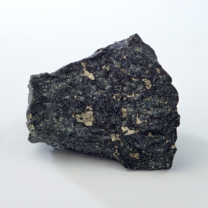 Pentlandite Heazlewoodite & Awaruite In Magnetite