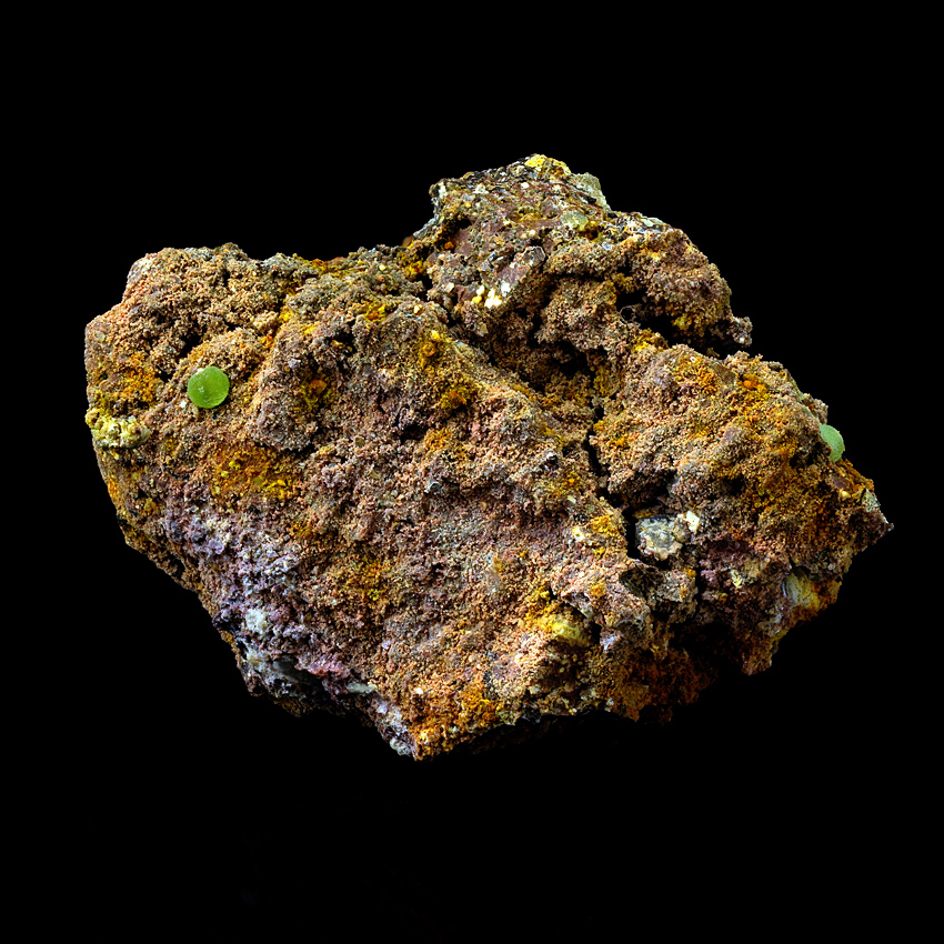 Kolbeckite