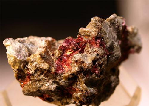 Erythrite