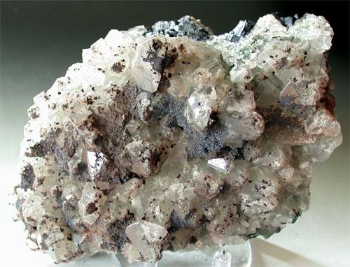 Calcite & Galena