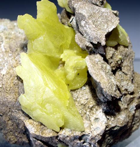 Sulphur