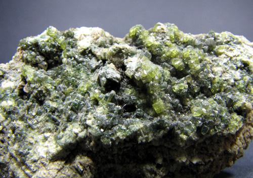 Topazolite