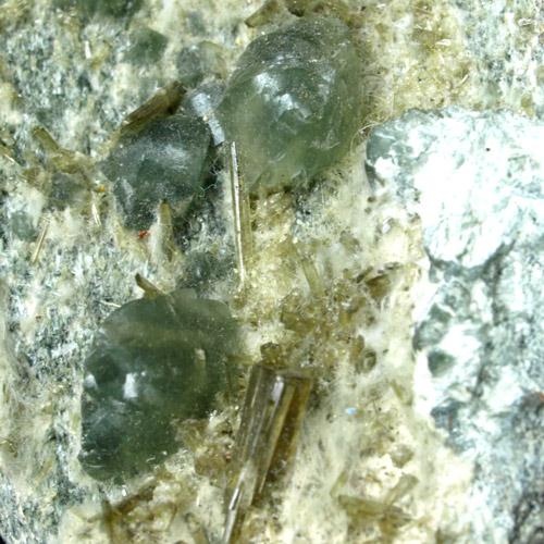 Epidote & Albite